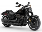 Harley-Davidson Harley Davidson Softail Fat Boy 114 30th Anniversary